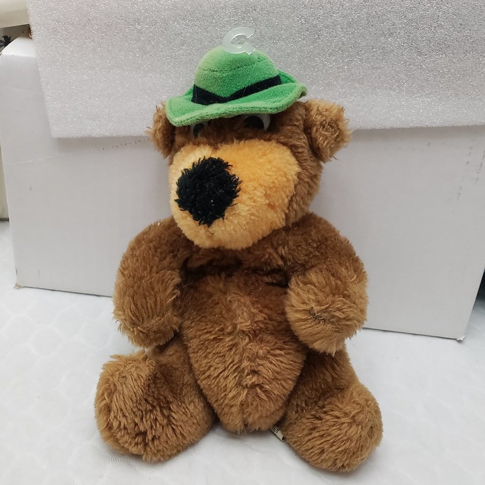 Yogi Bear Plush 1980